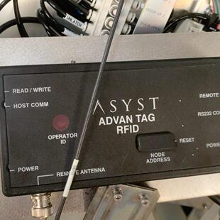ADVAN TAG RFID ASYST工控模块 工业自动化配件议价维修