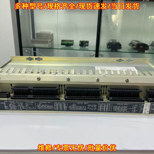 ME1 DPU6 KONGSBERG康士伯 船舶工控模块议价维修