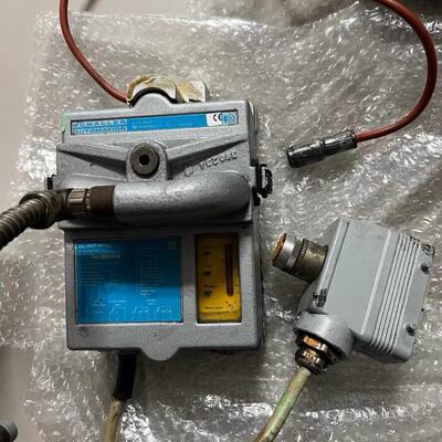 VN 115/87 EMC油雾探测器 沙勒工业自动化检测器件议价维修