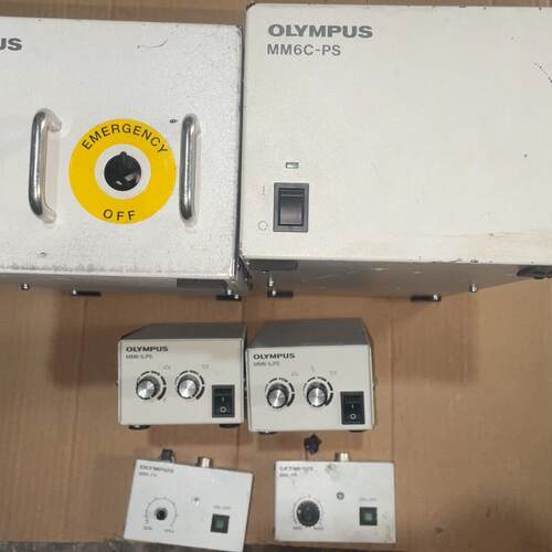 MM6C-PSZ MM6C-PS MM6-ILPS 奥林巴斯实验室控制设备议价维修