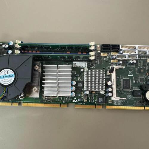 LF-PCI-760 NICE E8400 Kontron控创工控机设备主板议价维修