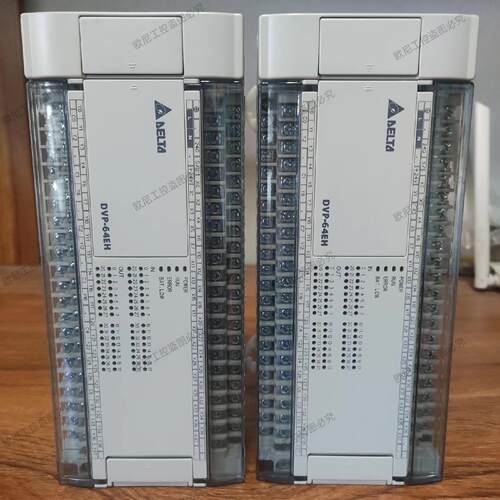DVP64EH00T3 台达PLC可编程控制器 版本2.22实图拍摄议价维修