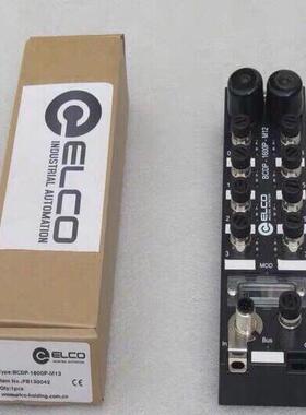 BCDP-1600P-M12 ELCO宜科工控模块议价维修
