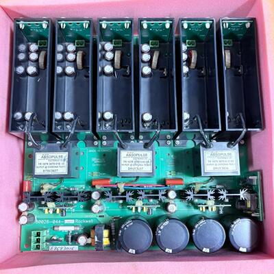 80026-044-03 ROCKWELL电源板工控自动化配件议价维修