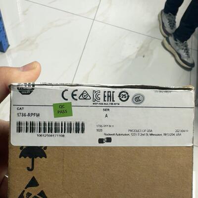 1786-RPFM 模块 Rockwell Automation工业自动化控制议价维修
