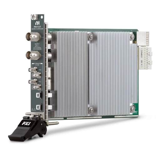 NI PXIe-5113 示波器 工控采集仪器 议价租赁议价维修