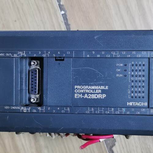 EH-A28DRP EH-D4ERTD PLC可编程控制器 HITACHI日立议价维修