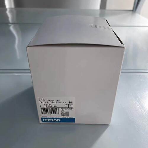 CJ2H-CPU64-EIP 工控自动化可编程控制器CPU单元模块议价维修