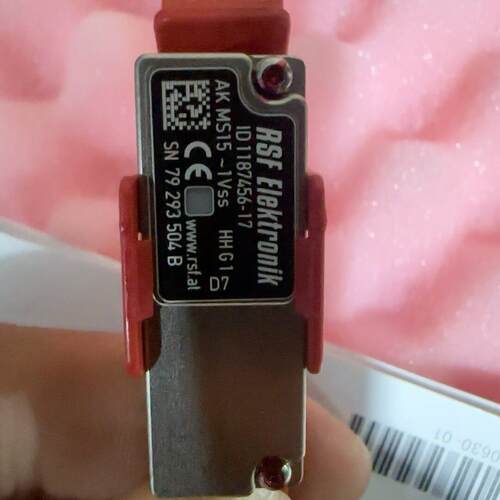 AKMS15-1Vss 光栅尺读头 RSF工业工控配件盒码一致议价维修