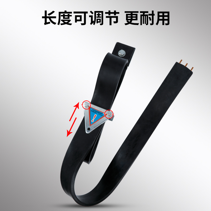 汽车用防静电拖地带大货车静电消除器释放器去除静电神器接地条棒