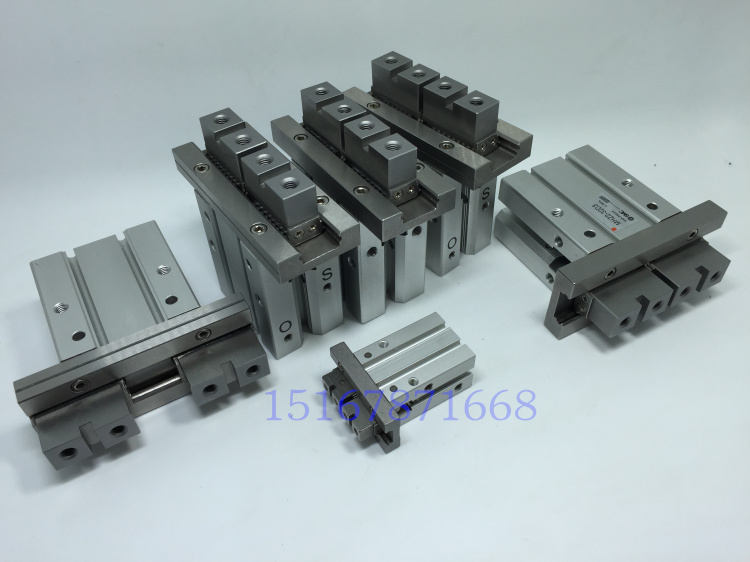 气动手指气缸MHZ2-10D3 MHZL2-16D3 MHZ2-25D3 MHZ2-32D3/40D3