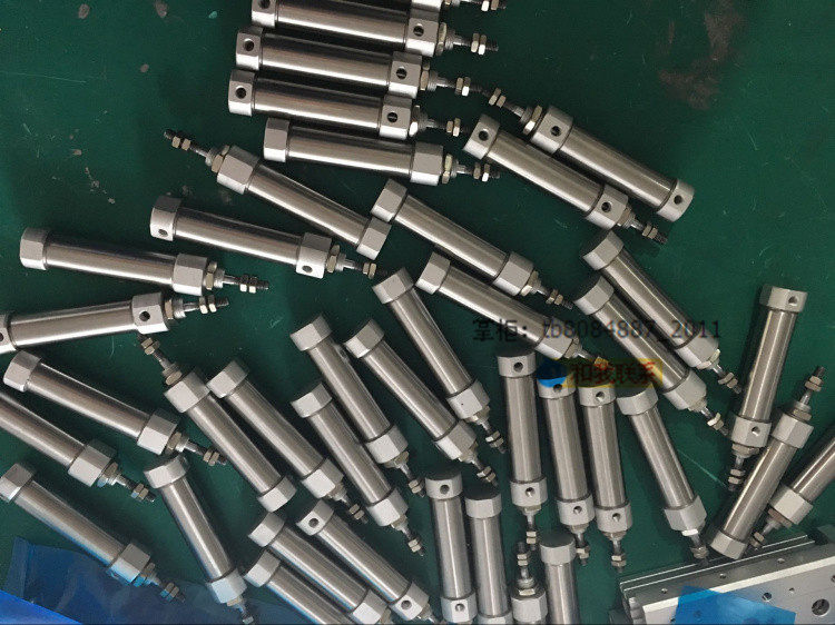 笔形迷你气缸CDJ2B16-10/15/20/25/30/35/40/45/506075100-B,标准件/零部件/工业耗材,气缸,淘宝优惠券,粉丝福利购,淘宝优惠卷