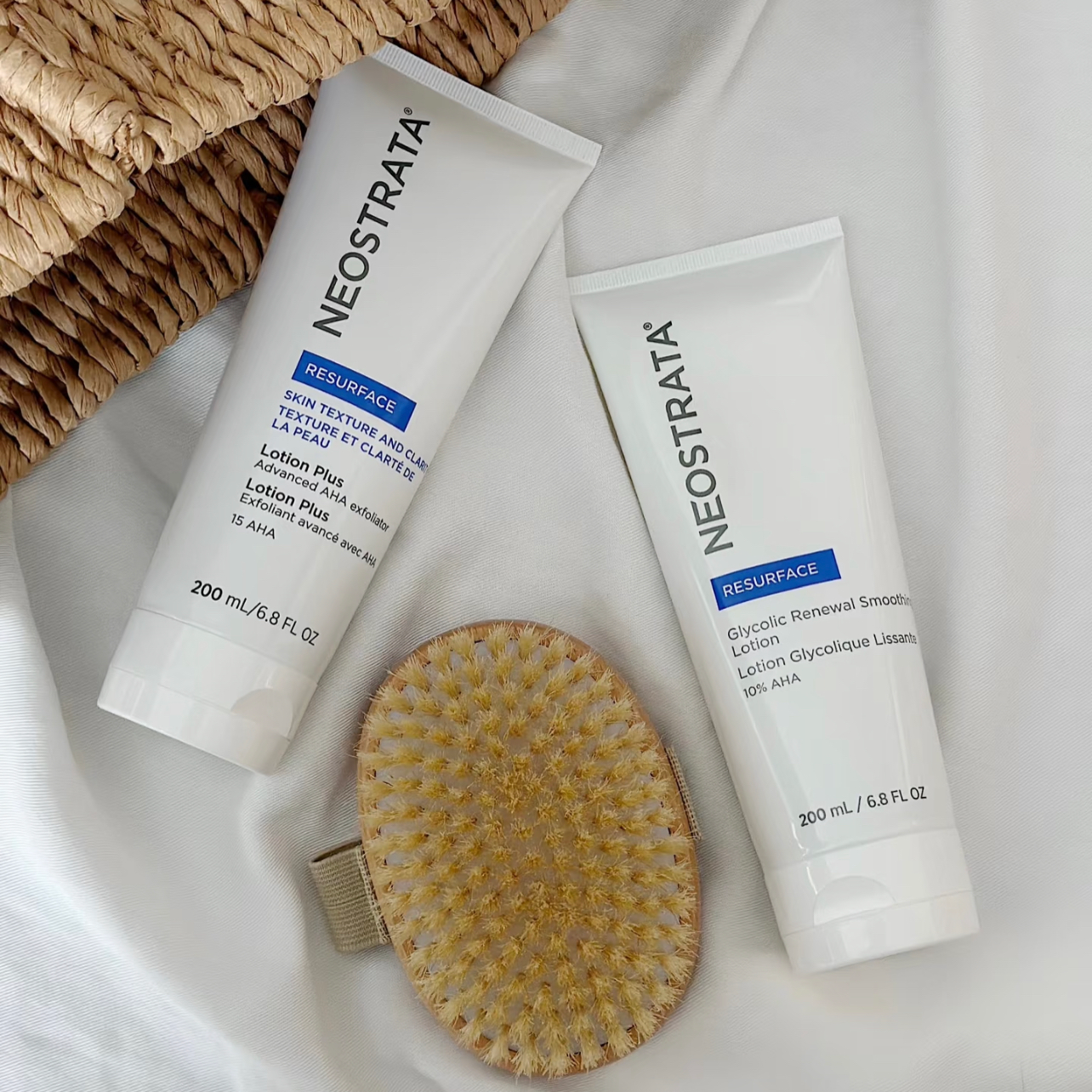 嫩滑肌肤NEOSTRATA果酸身体乳