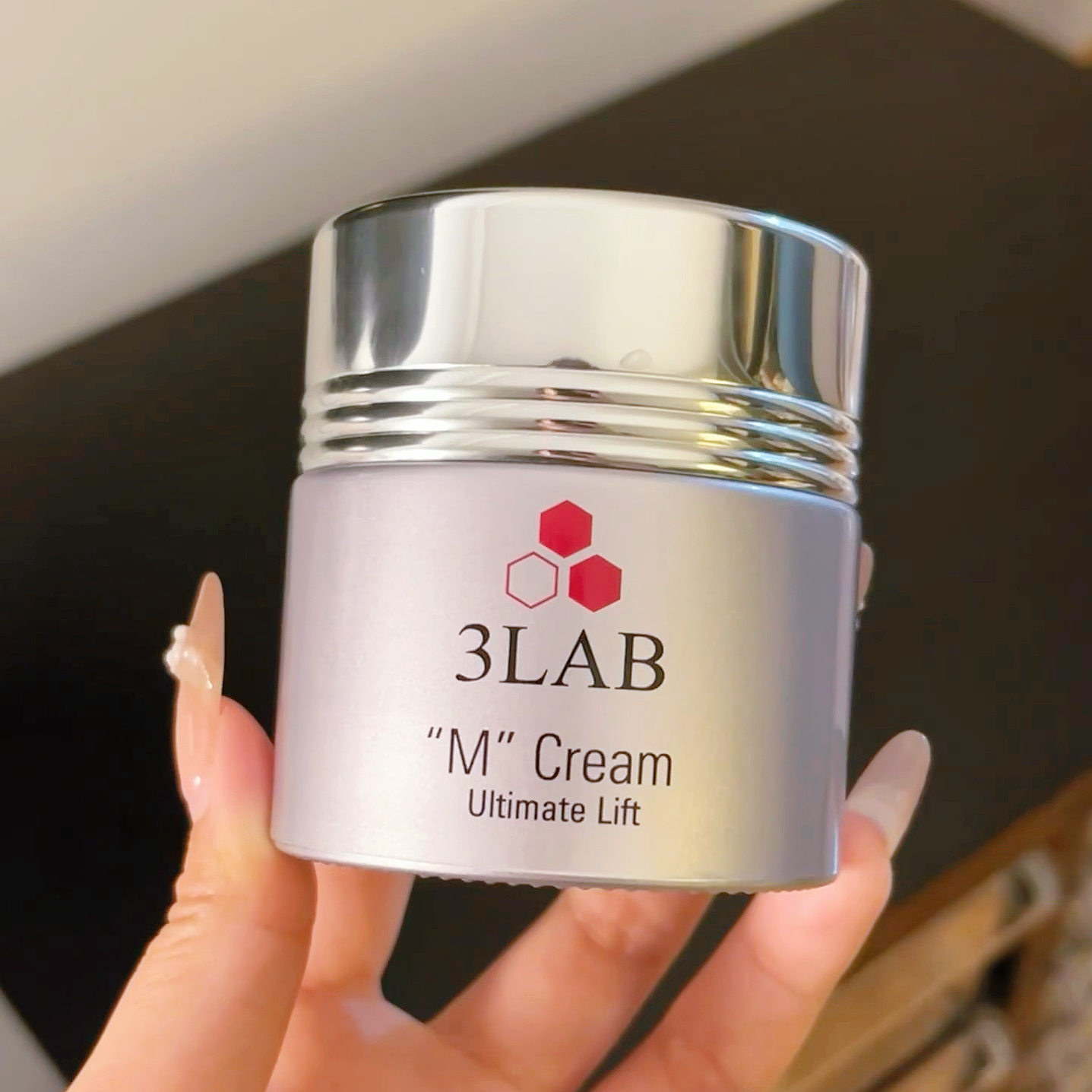 贵妇面霜美国3LABM魔法面霜