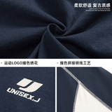 T恤男春夏新款美式情侣潮牌圆领刺绣体恤衫MT7159-P40控59，男装T恤，电商A362