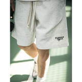 美式休闲短裤男夏季新款复古字母刺绣运动五分裤MK2378-P40控65，男装休闲裤，电商A362