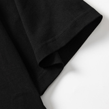 平铺哥特字母印花短袖T恤男夏季体恤宽松纯棉半袖MT7184-P30控49，男装T恤，电商A362