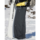 棉裤男冬季款保暖加厚分割打褶休闲裤潮牌工装RMK2388-P55控88，男装棉裤，电商A362