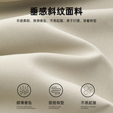 休闲裤男春夏新款打褶设计弯刀裤质感潮牌运动MK2427-P40控68，男装休闲裤，电商A362