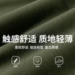 弧形开叉运动短裤装夏季新款沙滩裤刺绣休闲五分裤L2256-P35控59图片