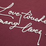 平铺短袖T恤男女情侣宽松夏季新款潮牌圆领体恤MT7168-P40控59，男装T恤，电商A362