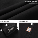 男款夏季纯棉透气美式短袖T恤宽松休闲体恤衫MP7176-P40控68，男装T恤，电商A362