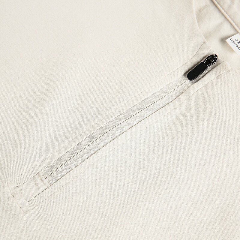 平铺T恤男秋季新款反光条设计透气宽松体恤衫MT7227-P35控55,男装T恤,电商A362