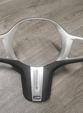 适用于宝马MPerformance方向盘金属贴 车窗个性贴随意金属贴