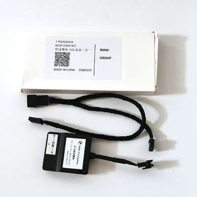 宝马底盘呼吸舒适氛围灯