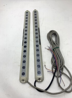 TAKEX 竹中 光栅传感器 ESN-TL16+ESN-TR16   8成新