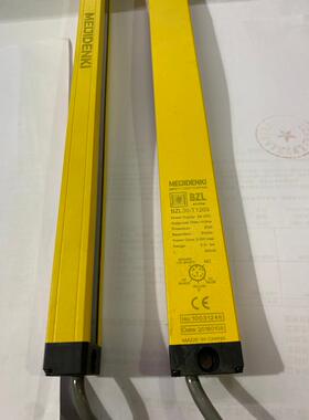 BZL30-T1203NC传感器区域安全避障光栅传感器原装正品现货4套
