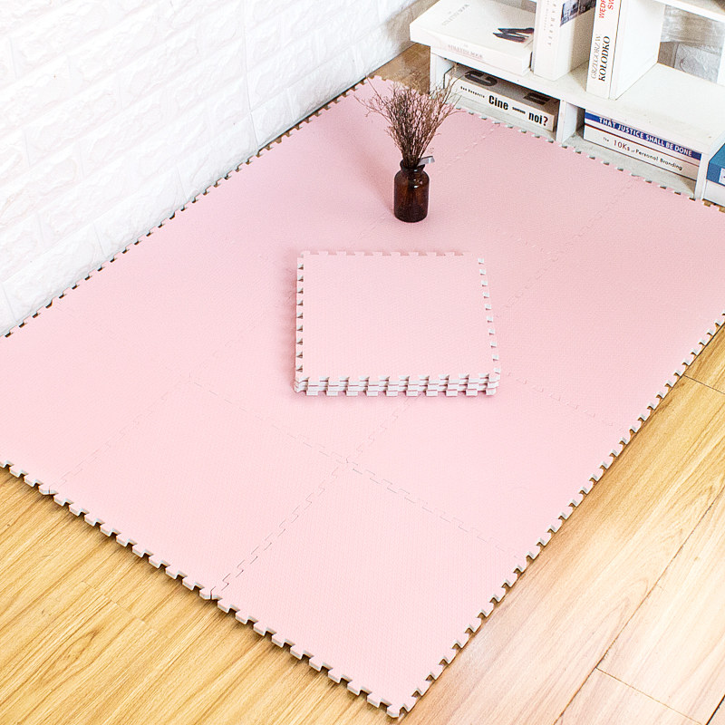 家用满铺防滑泡沫拼接地垫宝宝爬爬垫环保加厚防摔儿童爬行垫30x1