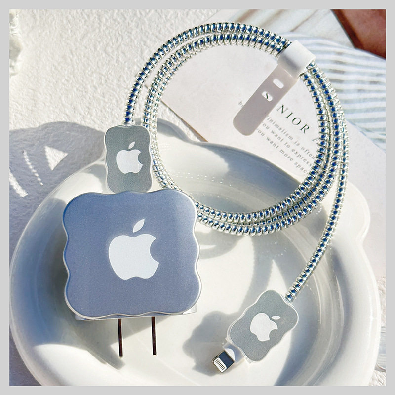 适用于苹果15Pro充电器20w保护套iPhone13/14数据