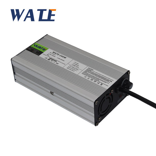 12V8A10A铅酸充电器接头可选