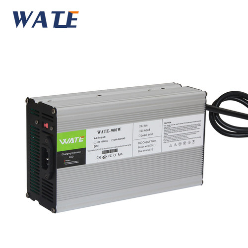 自动转灯84V8A9A锂电充电器WATE