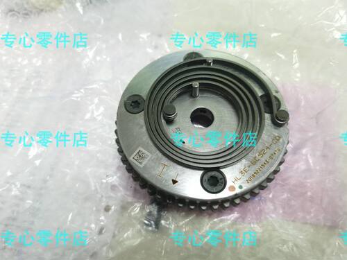 福特猛禽F150凸轮轴正时 VVT可变正时齿轮涨紧器链条挡板偏心轴齿