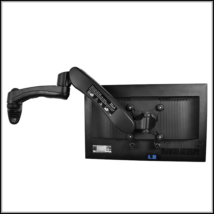 奇朗WMA-600A墙壁挂液晶电脑显示器支架万向升降双屏伸缩旋转DELL
