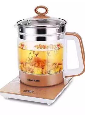 康佳养生壶KGYS-1831D/1816/1901D耐热玻璃壶体配件非原装单壶