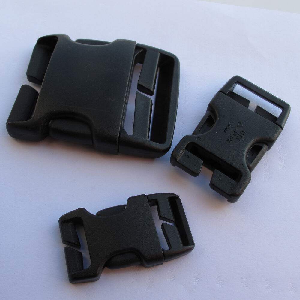 多耐福duraflex登山包扣件免拆线替换式背包插扣登山包腰带扣具