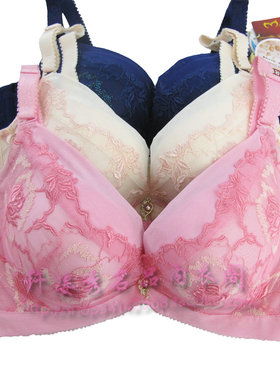 美思内衣专柜正品记忆钢圈中厚调整型侧收B杯文胸罩FA0041