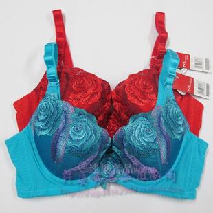 美思内衣文胸聚拢FA605精油按摩珠A杯FB606定型薄B杯 正品 满25 包邮