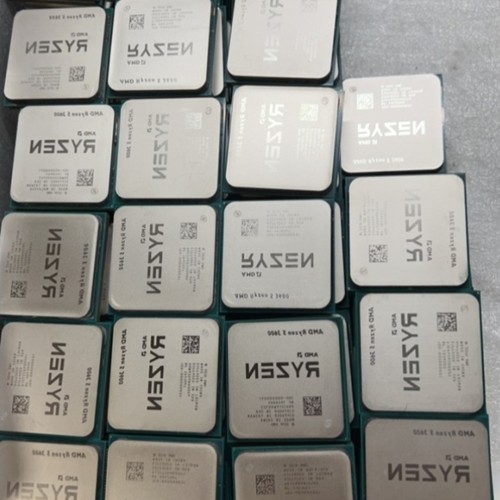 拍前询价R5 3600 散片 已经处理干净 测试好 。有需要