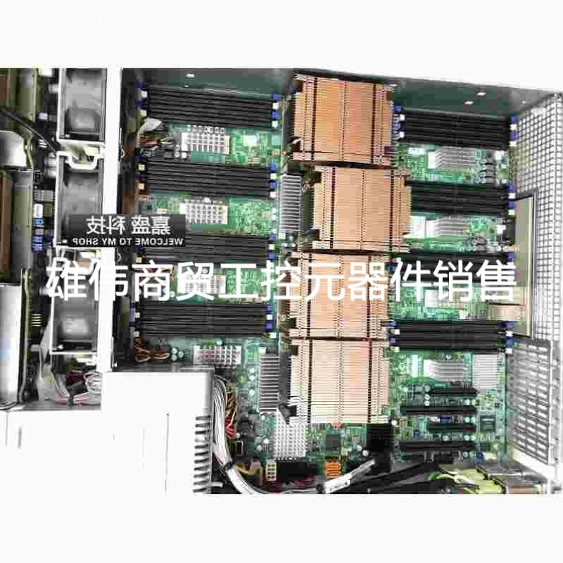 议价超微X10QBL-4CT 四路服务器主板 支持E7-8890 V3/V4议价