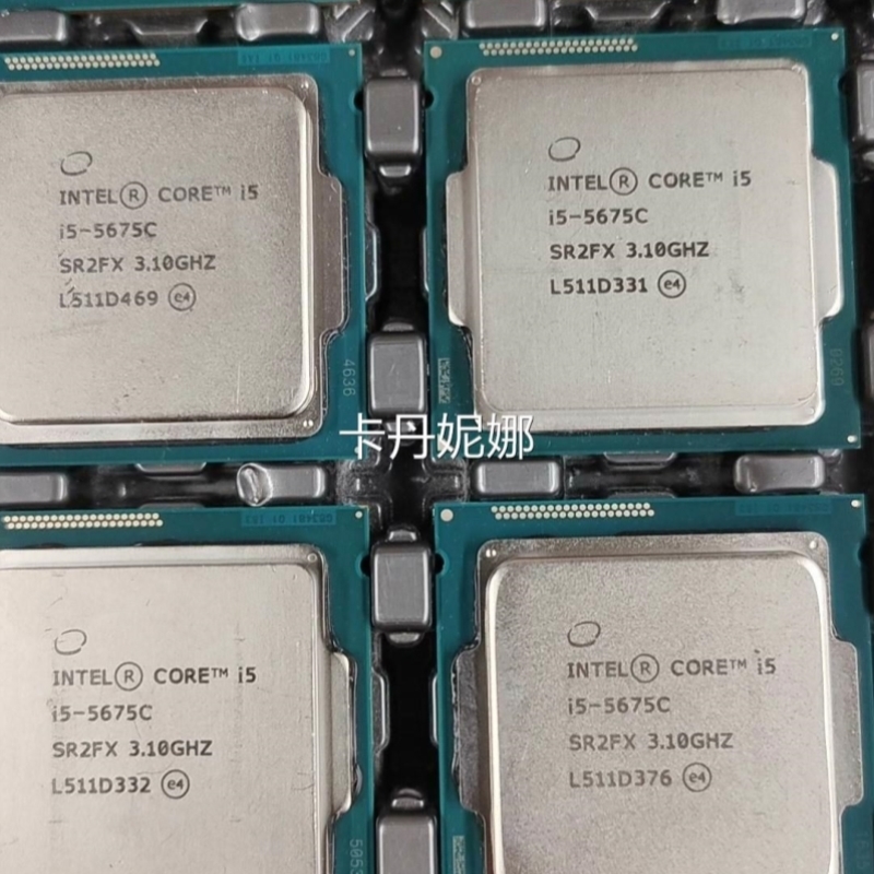 询价i5 5675C五代cpu正式版H97 Z97拼i7 577议价