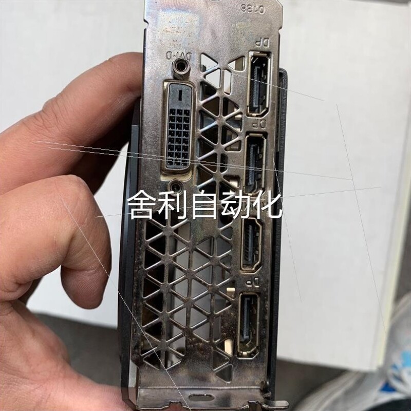 非实价影驰 GeForce GTX1060 6G骨灰大将议价