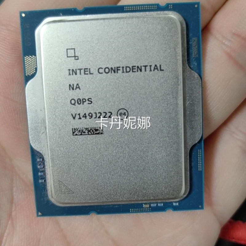 询价i5 13400 ES版 Q0PS 功能完好 不多 成色议价