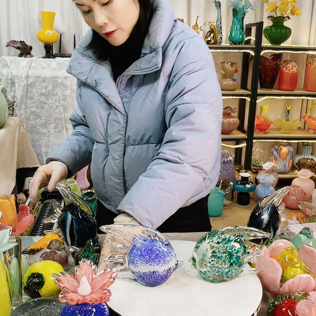 一对鱼不完美,家居饰品,花瓶,淘宝优惠券,粉丝福利购,淘宝优惠卷