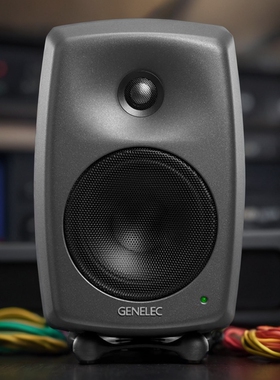 Genelec 真力8010A 8020D 8030C 8040B 8050B  国行有源监听音箱