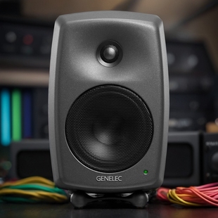 Genelec 真力8010A 8020D 8030C 8040B 8050B 国行有源监听音箱