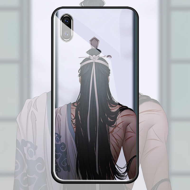 苹果侠客美男背影小米x27手机壳